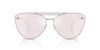 Versace VE2267 Silver/Pink White Mirror #colour_silver-pink-white-mirror