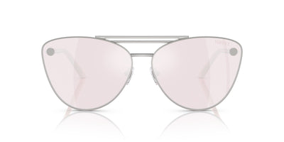 Versace VE2267 Silver/Pink White Mirror #colour_silver-pink-white-mirror