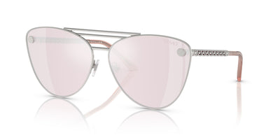 Versace VE2267 Silver/Pink White Mirror #colour_silver-pink-white-mirror