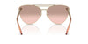 Versace VE2267 Pale Gold/Light Pink Silver Mirror #colour_pale-gold-light-pink-silver-mirror