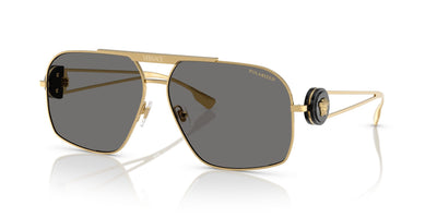 Versace VE2269 Black/Dark Grey Polarised #colour_black-dark-grey-polarised