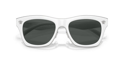 Versace VE2272 White/Dark Grey #colour_white-dark-grey