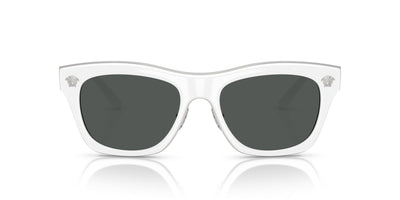 Versace VE2272 White/Dark Grey #colour_white-dark-grey