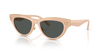 Versace VE2273 Nude/Dark Grey #colour_nude-dark-grey