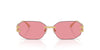 Versace VE2274 Gold/Pink #colour_gold-pink