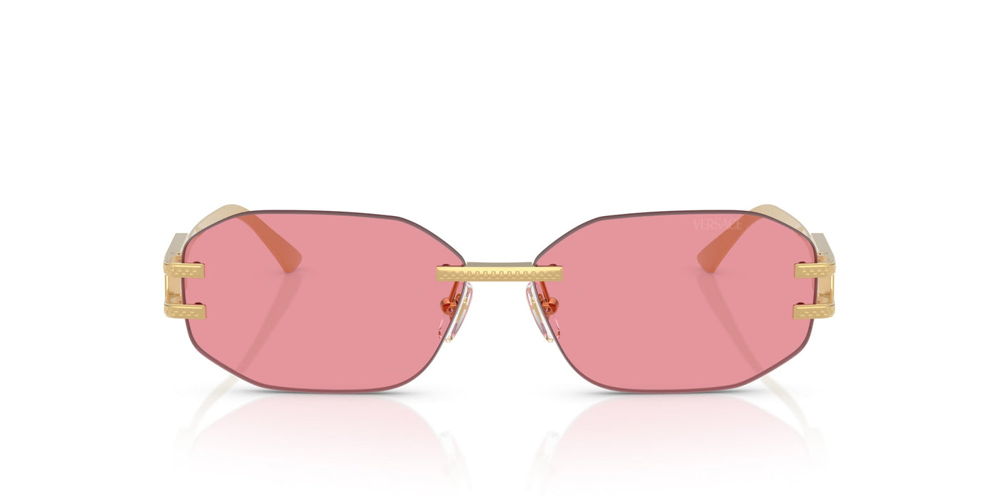 Versace VE2274 Gold/Pink #colour_gold-pink