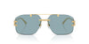 Versace VE2275 Gold/Blue #colour_gold-blue