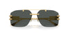 Versace VE2275 Gold/Dark Grey #colour_gold-dark-grey