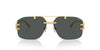 Versace VE2275 Gold/Dark Grey #colour_gold-dark-grey