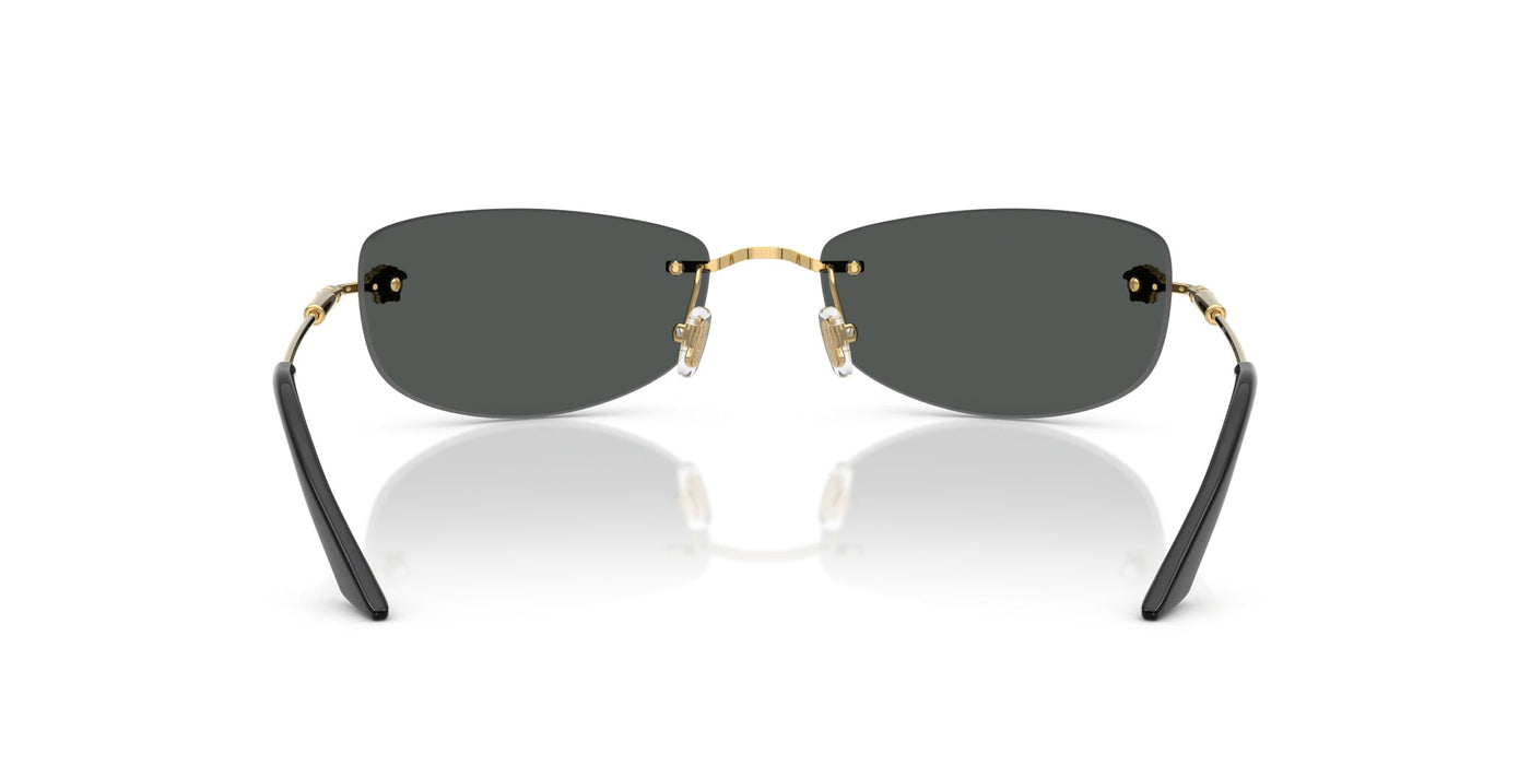 Versace VE2279 Gold/Dark Grey #colour_gold-dark-grey