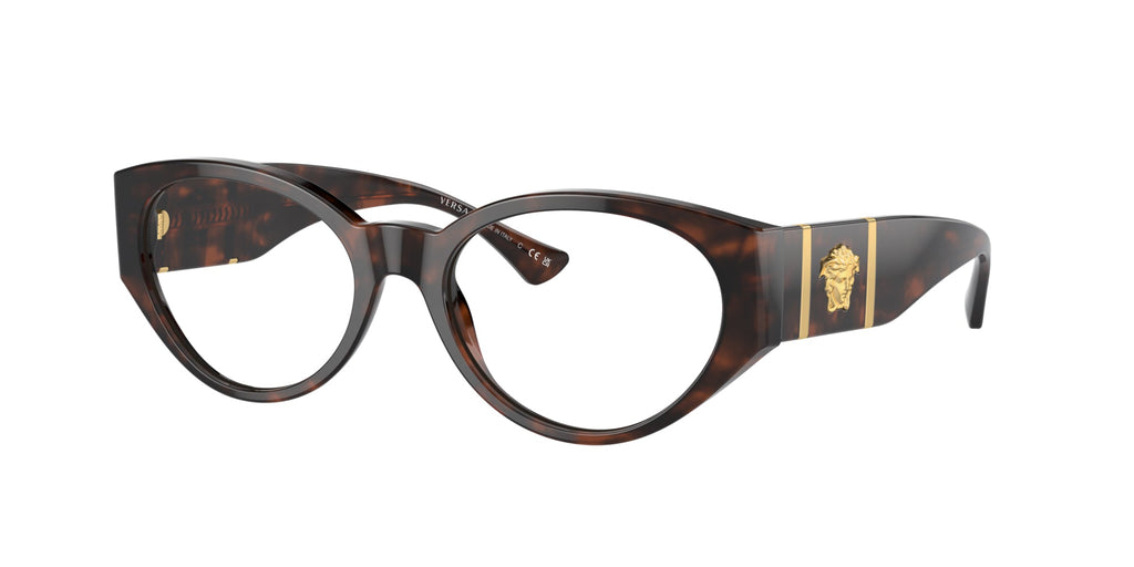 Versace VE3345 Havana #colour_havana