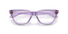 Versace VE3352U Transparent Lilac #colour_transparent-lilac