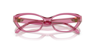 Versace VE3356 Transparent Light Pink #colour_transparent-light-pink