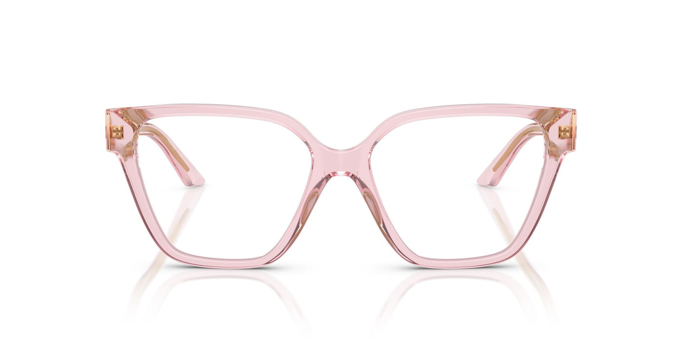 Versace VE3358B Transparent Pink #colour_transparent-pink