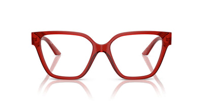 Versace VE3358B Transparent Red #colour_transparent-red