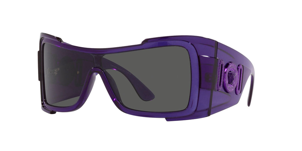 Versace VE4451 Transparent Purple/Dark Grey #colour_transparent-purple-dark-grey