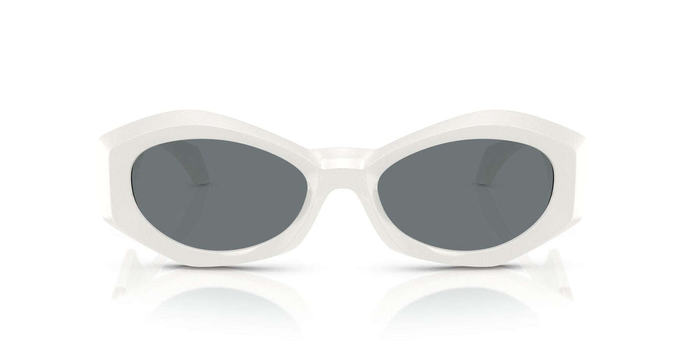 Versace VE4466U White/Dark Blue #colour_white-dark-blue