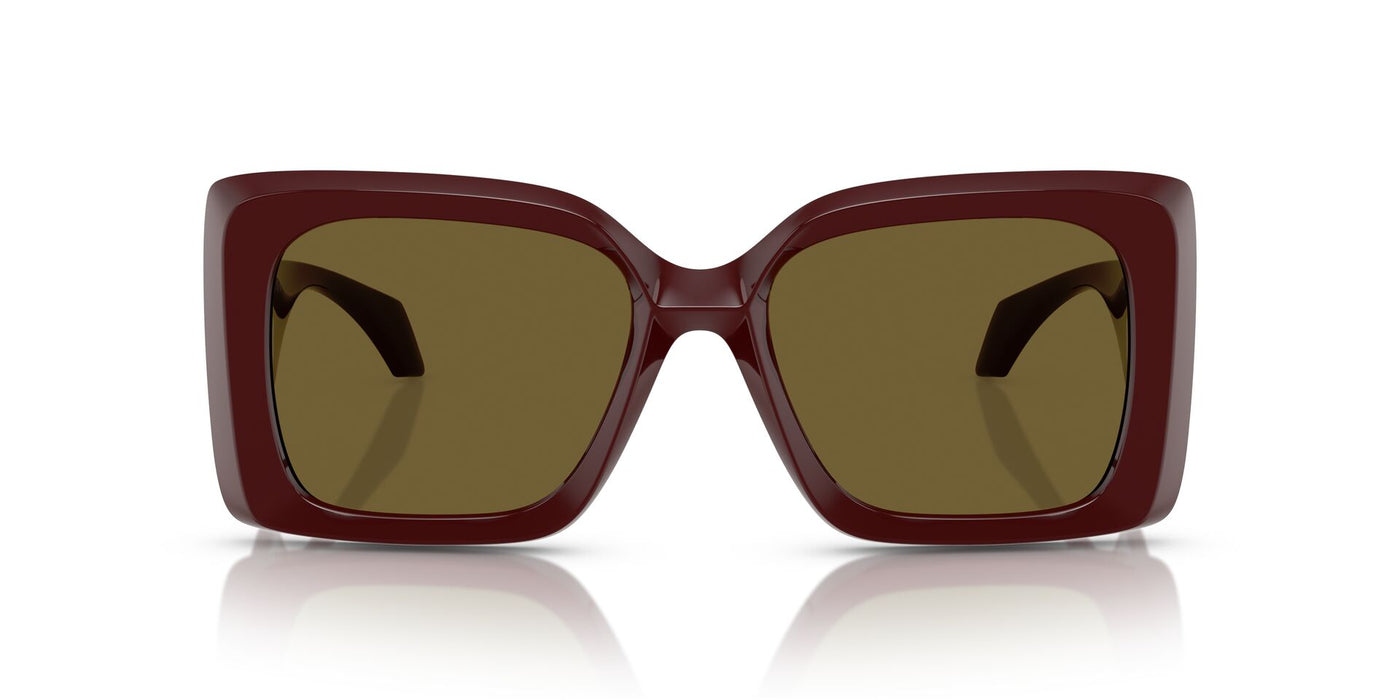 Versace VE4467U Dark Ruby/Dark Grey #colour_dark-ruby-dark-grey