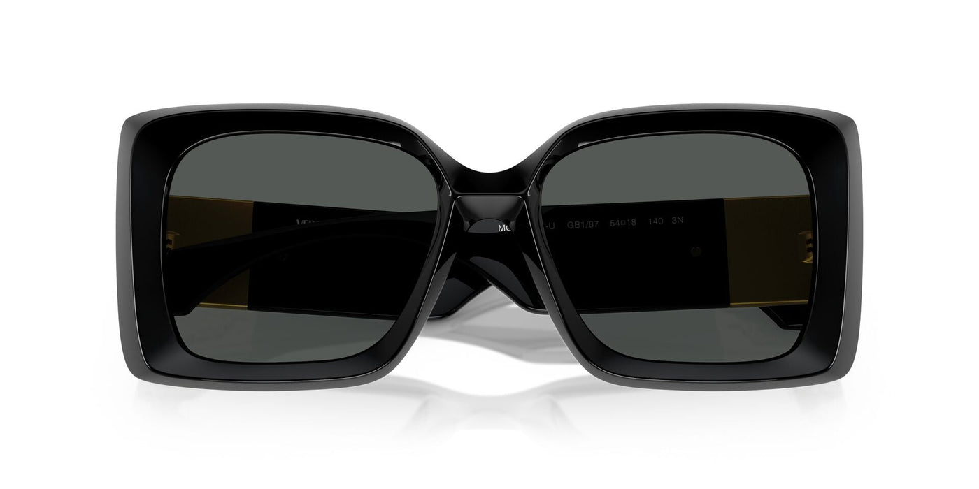 Versace VE4467U Black/Dark Grey #colour_black-dark-grey