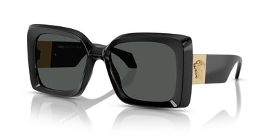 Versace VE4467U Black/Dark Grey #colour_black-dark-grey