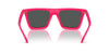 Versace VE4468U Fuchsia Fluo/Dark Grey #colour_fuchsia-fluo-dark-grey