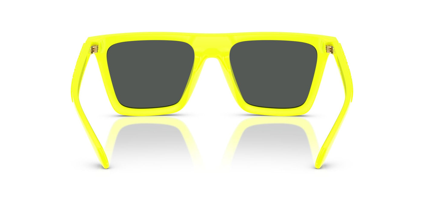 Versace VE4468U Tropical Full Yellow/Dark Grey #colour_tropical-full-yellow-dark-grey