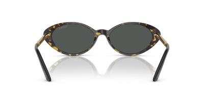 Versace VE4469 Havana/Dark Grey #colour_havana-dark-grey