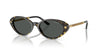 Versace VE4469 Havana/Dark Grey #colour_havana-dark-grey