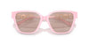 Versace VE4471B Pastel Pink/Light Pink Silver Mirror #colour_pastel-pink-light-pink-silver-mirror