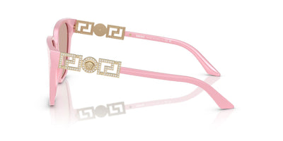 Versace VE4471B Pastel Pink/Light Pink Silver Mirror #colour_pastel-pink-light-pink-silver-mirror