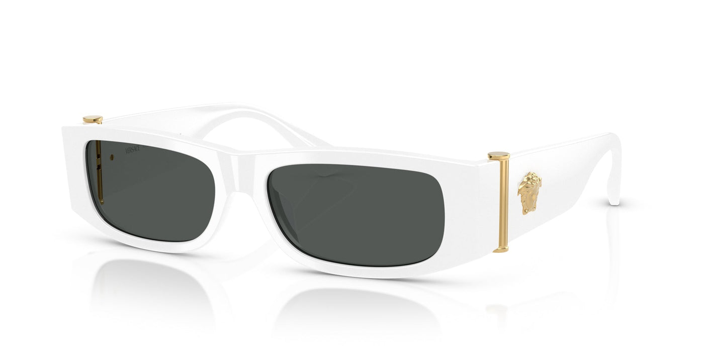 Versace VE4476U White/Dark Grey #colour_white-dark-grey