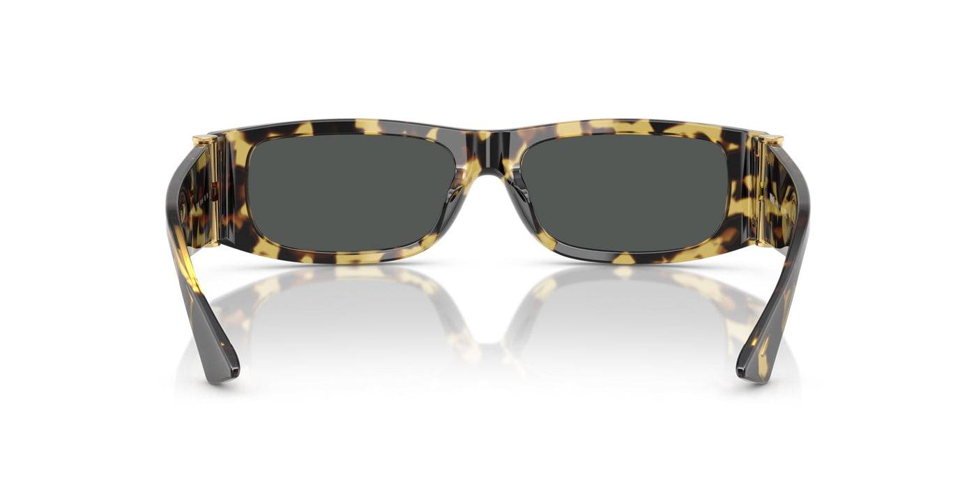 Versace VE4476U Brown Yellow Havana/Dark Grey #colour_brown-yellow-havana-dark-grey