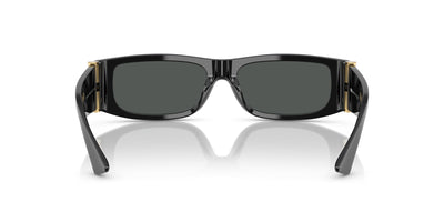 Versace VE4476U Black/Dark Grey #colour_black-dark-grey