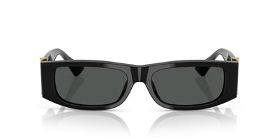 Versace VE4476U Black/Dark Grey #colour_black-dark-grey