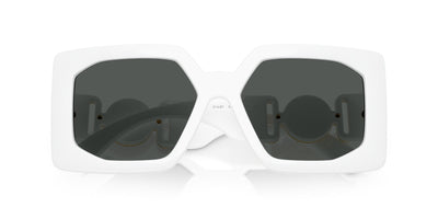 Versace VE4478U White/Dark Grey #colour_white-dark-grey