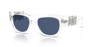 Versace VE4479U Crystal/Blue #colour_crystal-blue