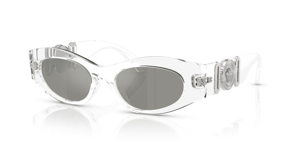 Versace VE4480U Crystal/Green Silver Mirror #colour_crystal-green-silver-mirror