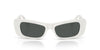 Versace VE4481 White/Dark Grey #colour_white-dark-grey