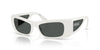 Versace VE4481 White/Dark Grey #colour_white-dark-grey