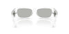 Versace VE4482 Crystal/Clear Silver Mirror #colour_crystal-clear-silver-mirror