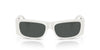 Versace VE4482 White/Dark Grey #colour_white-dark-grey