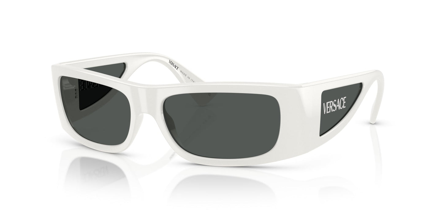 Versace VE4482 White/Dark Grey #colour_white-dark-grey