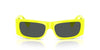 Versace VE4482 Yellow Fluo/Dark Grey #colour_yellow-fluo-dark-grey