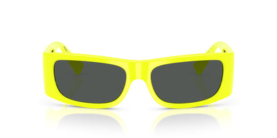 Versace VE4482 Yellow Fluo/Dark Grey #colour_yellow-fluo-dark-grey