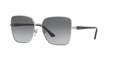 Vogue Eyewear VO4199S Silver/Grey Gradient #colour_silver-grey-gradient