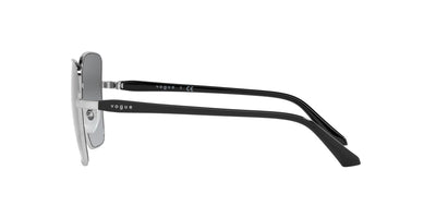 Vogue Eyewear VO4199S Silver/Grey Gradient #colour_silver-grey-gradient