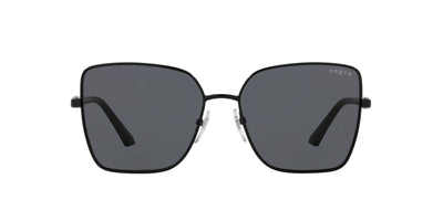 Vogue Eyewear VO4199S Black/Dark Grey #colour_black-dark-grey