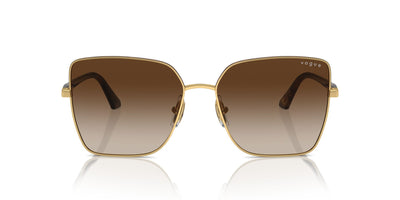 Vogue Eyewear VO4199S Top Havana/Gold/Brown Gradient #colour_top-havana-gold-brown-gradient