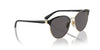 Vogue Eyewear VO4303S Top Black/Pale Gold/Black Smoke Gradient #colour_top-black-pale-gold-black-smoke-gradient