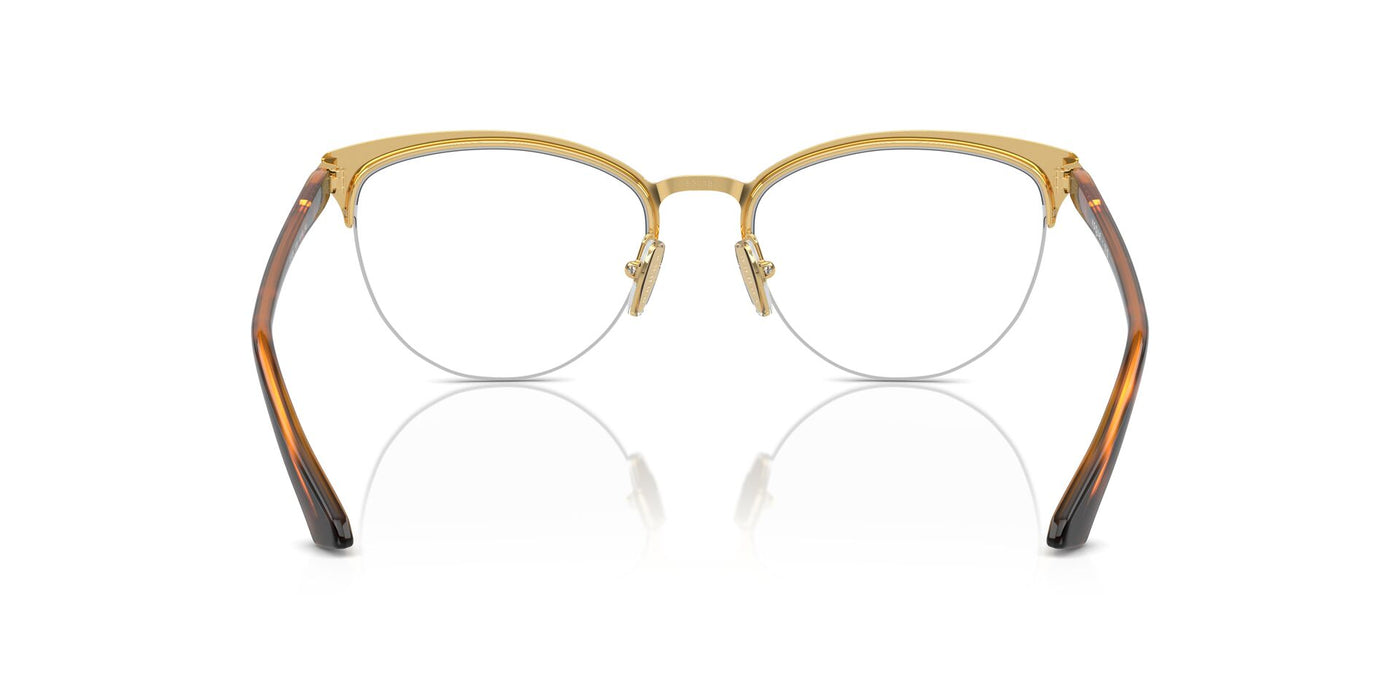 Vogue Eyewear VO4304 Top Havana-Gold #colour_top-havana-gold